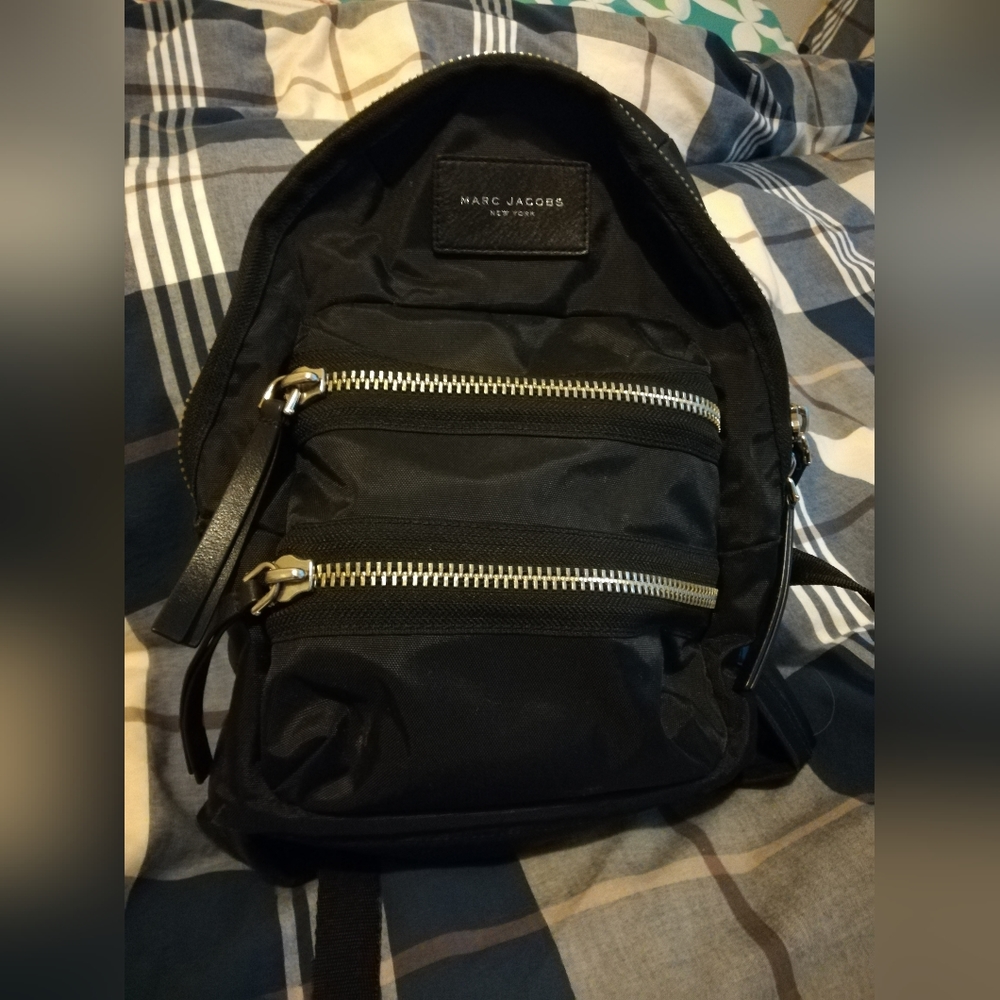 Marc Jacobs nylon backpack